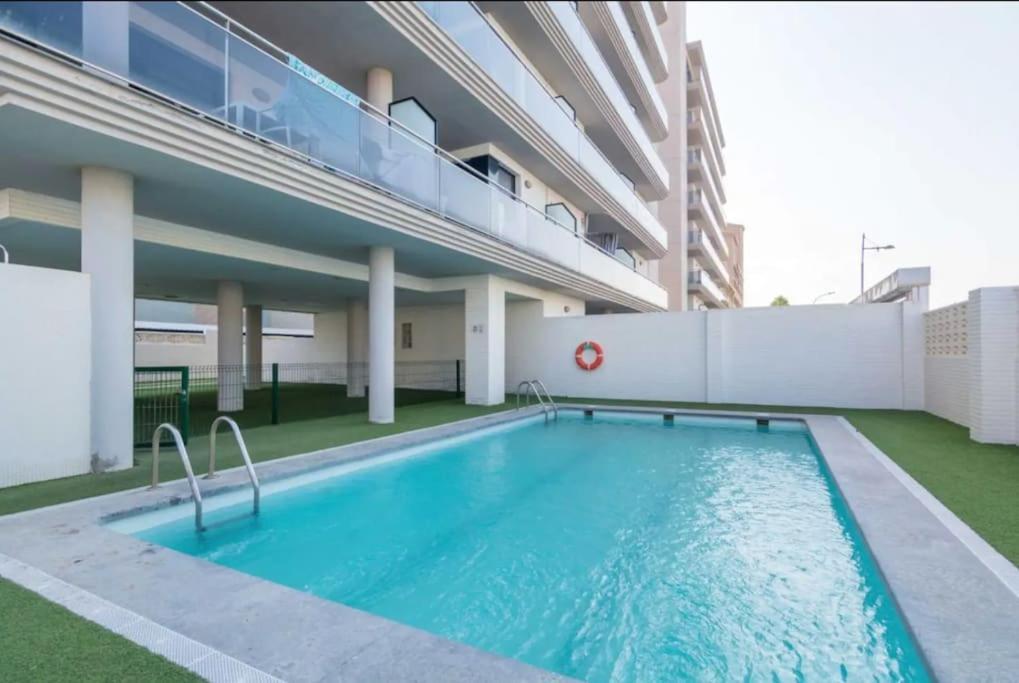 Apartamento Moderno Para Disfrutar Con La Familia Con Parking Y Piscina Peniscola Exterior photo